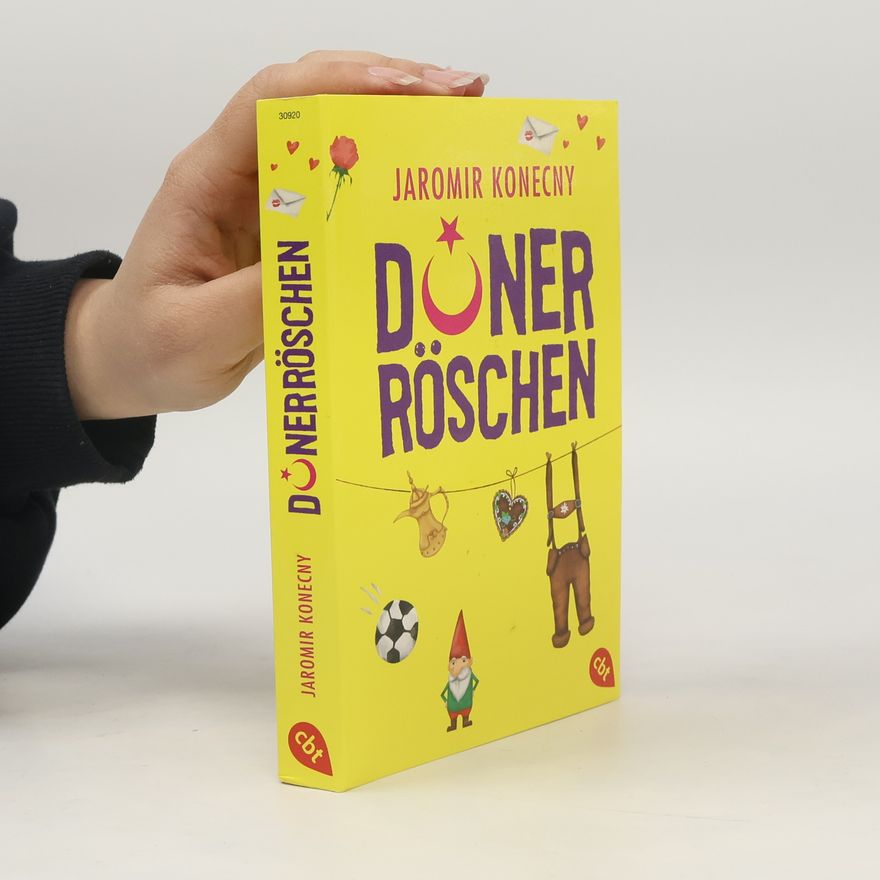 Jaromir Konecny Dönerröschen