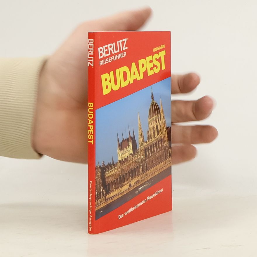 Kolektiv autorů Budapest