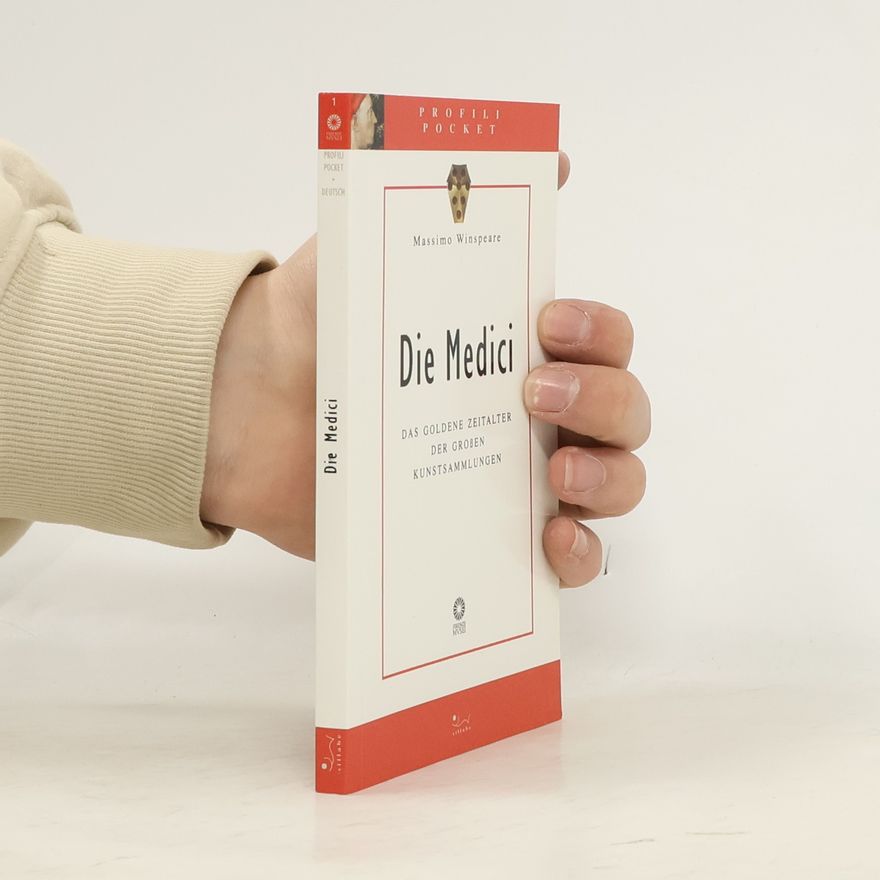 Massimo Winspeare Profili Pocket - 1: Die Medici