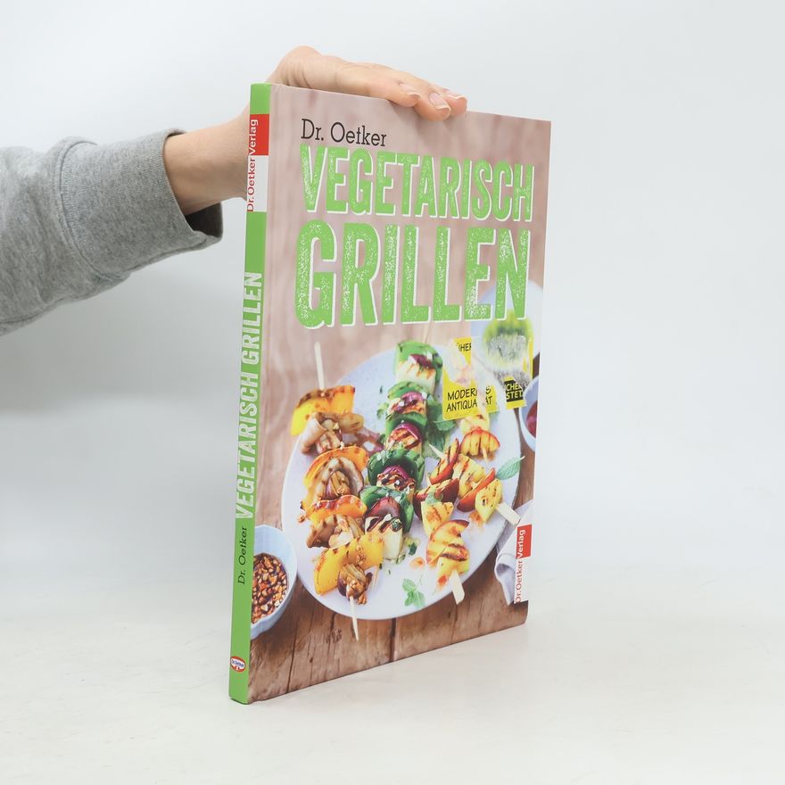 Autorenkollektiv Vegetarisch Grillen