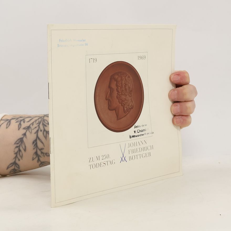 Autorenkollektiv Johann Friedrich Böttger