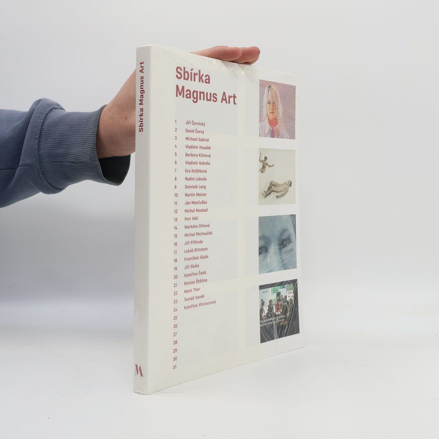 Various authors Sbírka Magnus Art