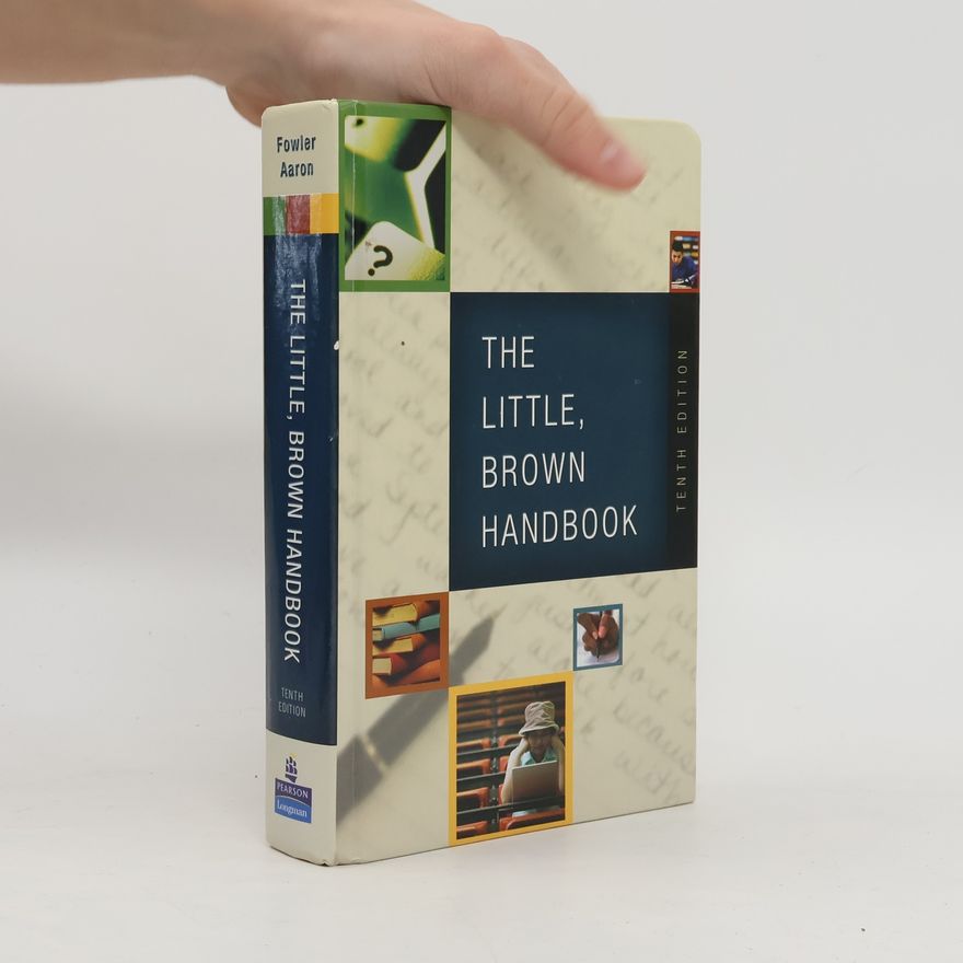 H. Ramsey Fowler The Little, Brown Handbook