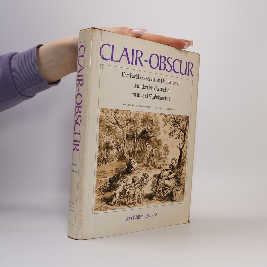 Walter L. Strauss Clair-Obscur