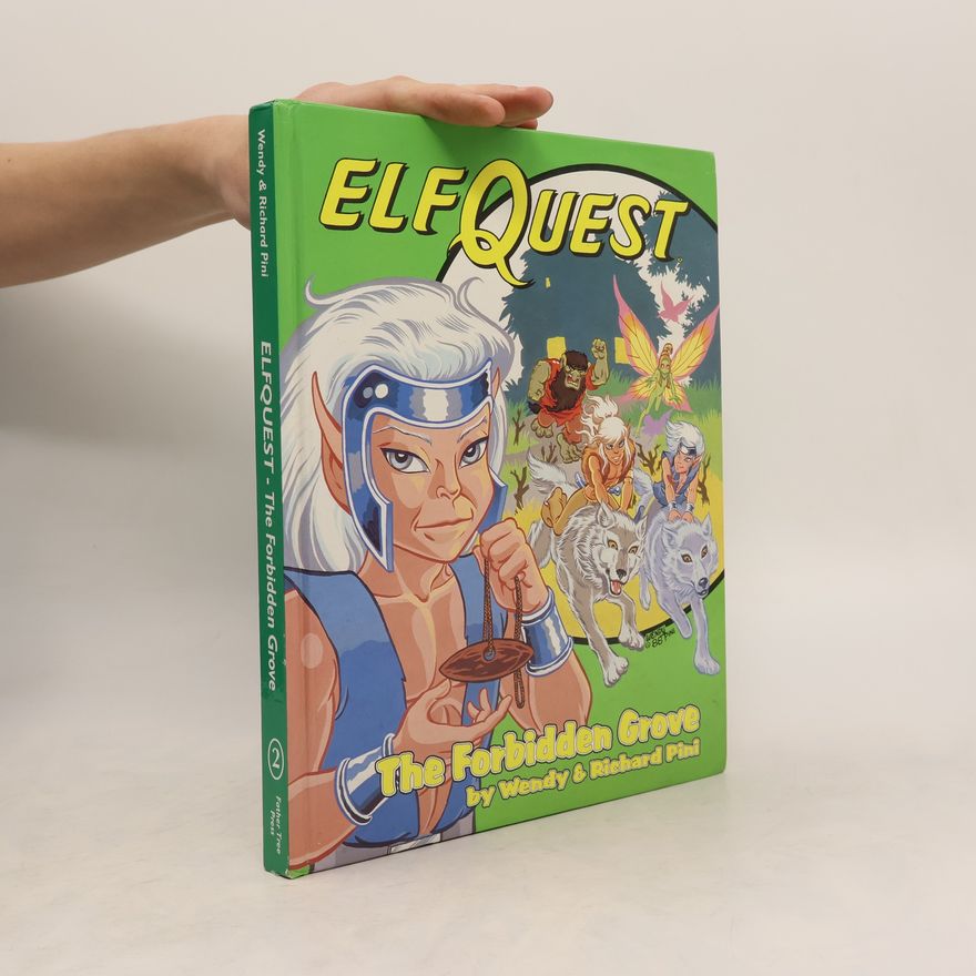 Delfin Barral Elfquest - 2: The Forbidden Grove