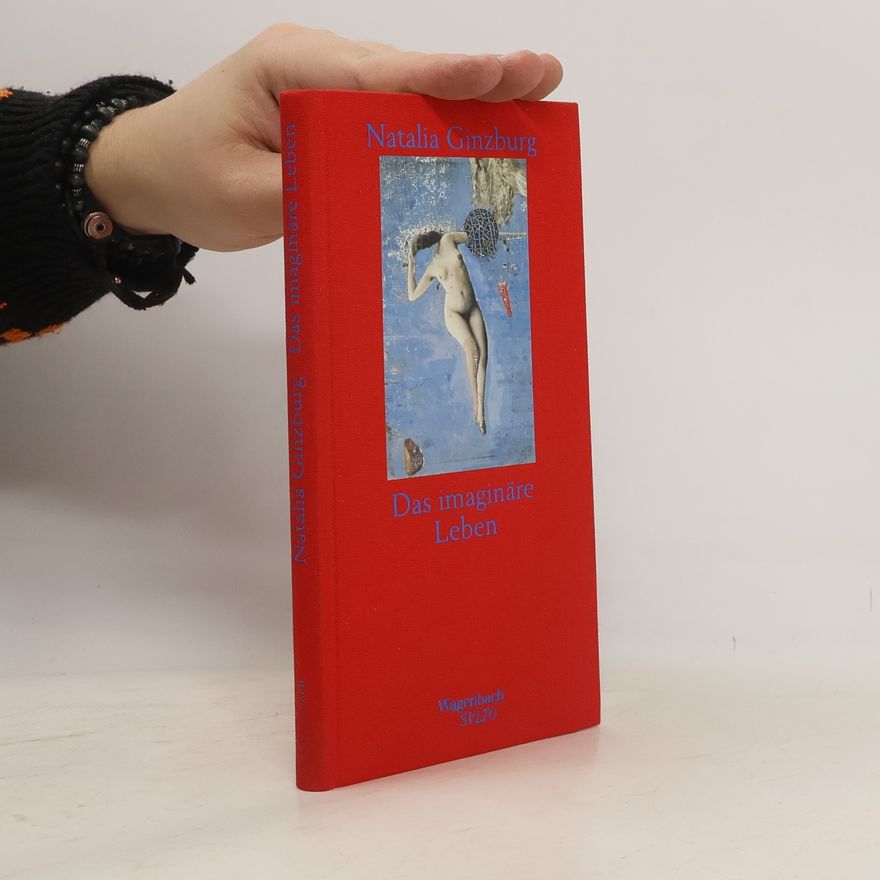 Natalia Ginzburg Das imaginäre Leber