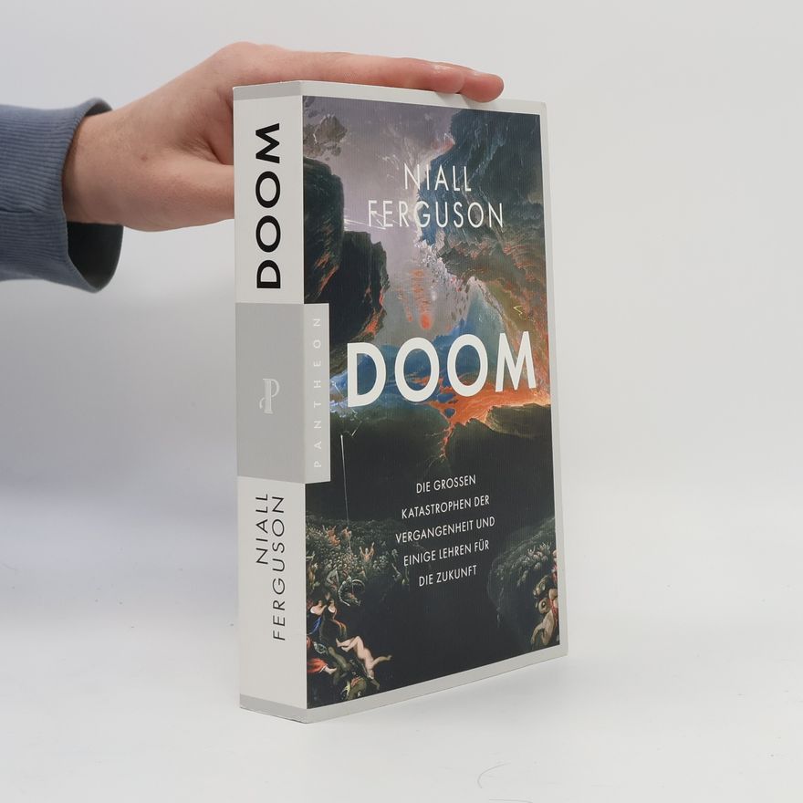 Niall Ferguson Doom