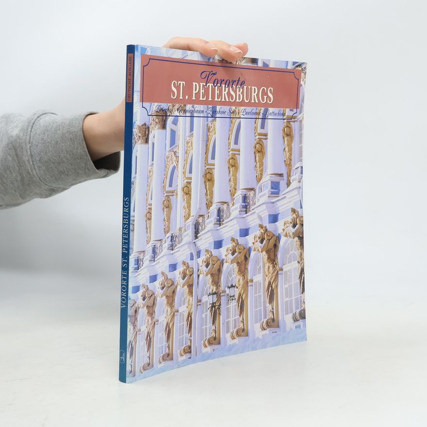 Autorenkollektiv Vororte St. Petersburgs