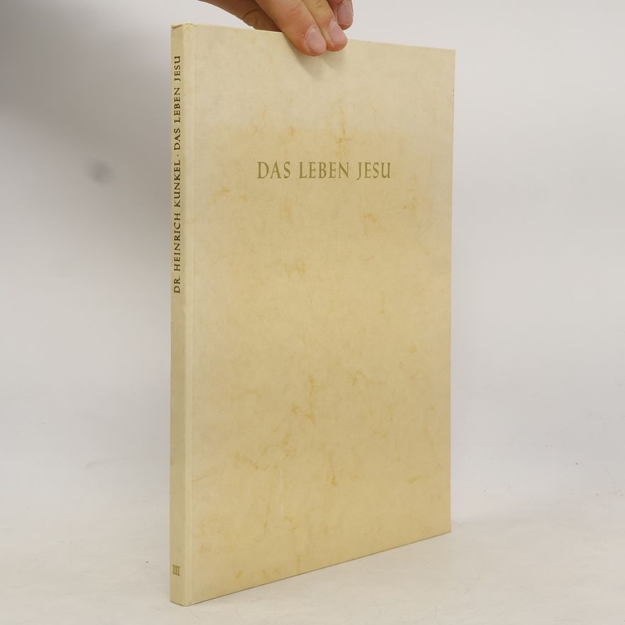 Various authors Das Leben Jesu