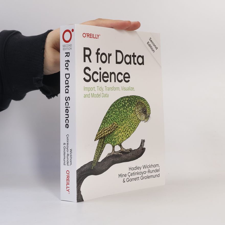 Hadley Wickham R for Data Science