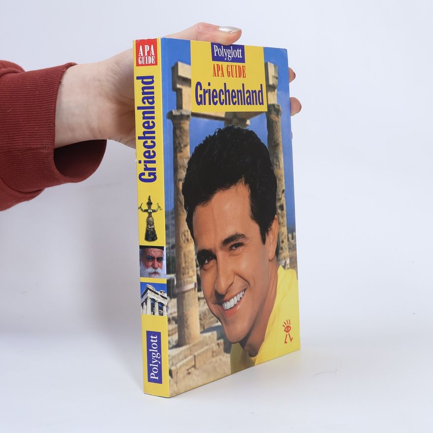 Jeffrey Carson APA GUIDE: Griechenland
