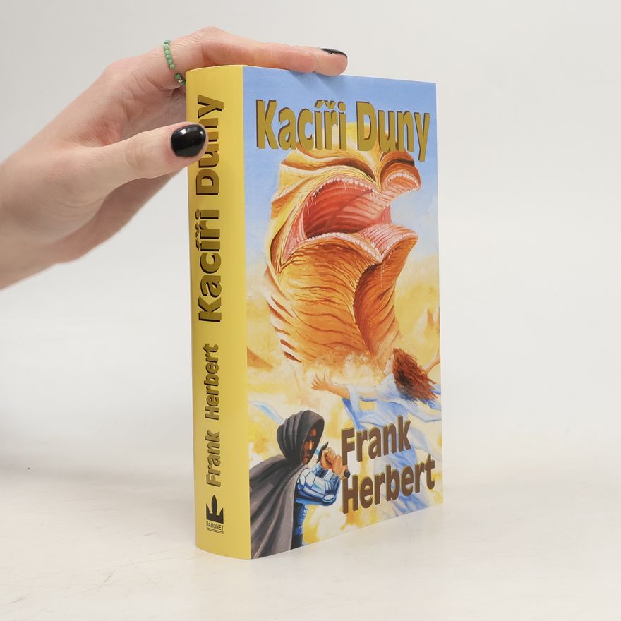 Frank Herbert Kacíři Duny