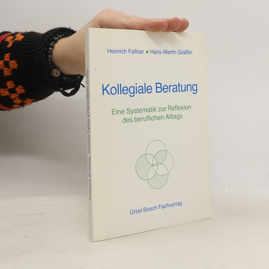 Heinrich Fallner Kollegiale Beratung