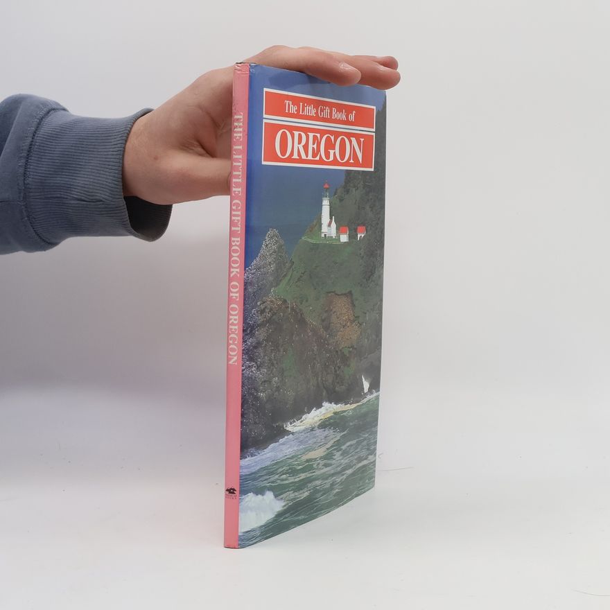 Elain Jones The Little Gift Book of Oregon