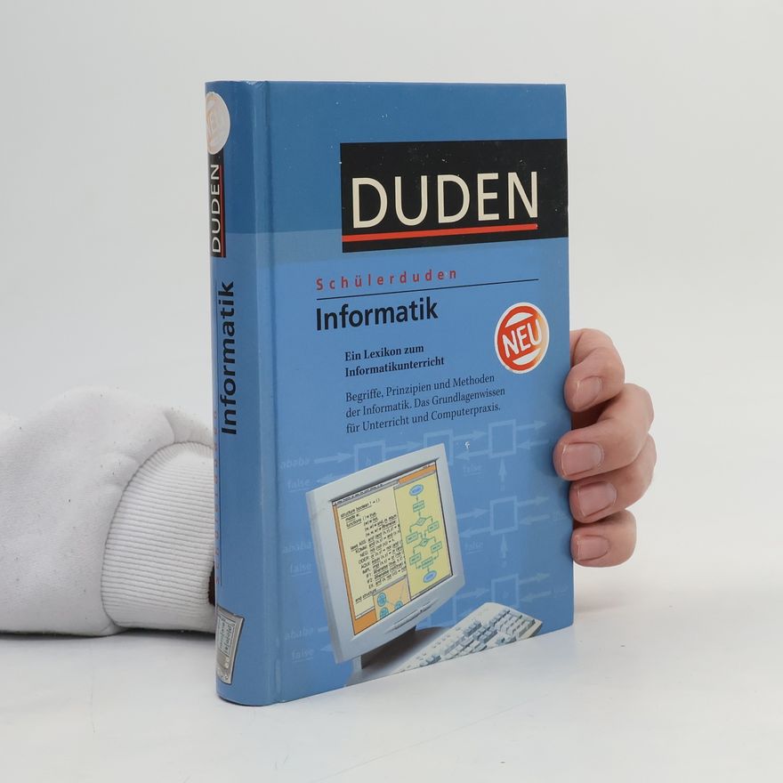Claus-Volker Klenke Schülerduden, Informatik