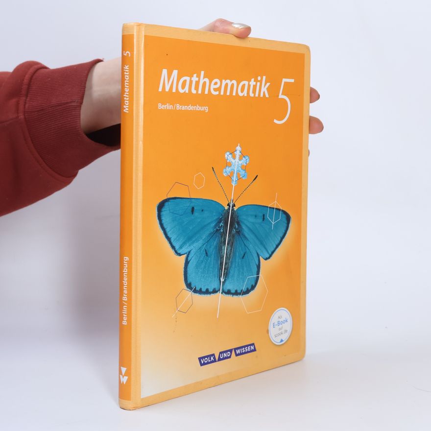 Kolektiv autorů Mathematik - Berlin/Brandenburg