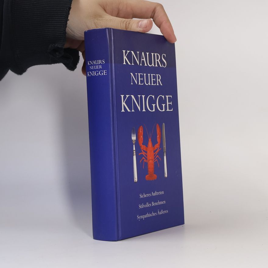 Herbert Schwinghammer Knaurs neuer Knigge