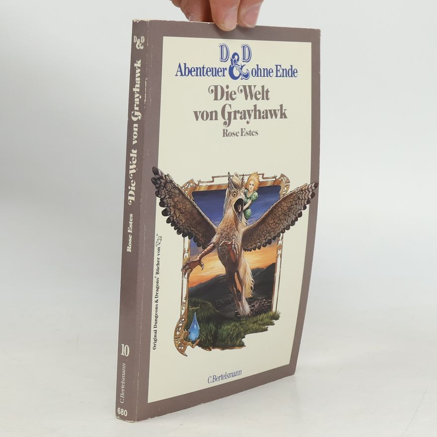 Rose Estes Die Welt von Grayhawk