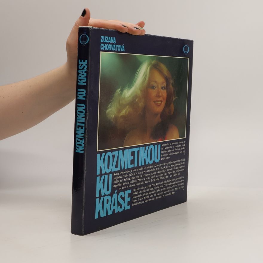 Chorvátová Zuzana Kozmetikou ku kráse