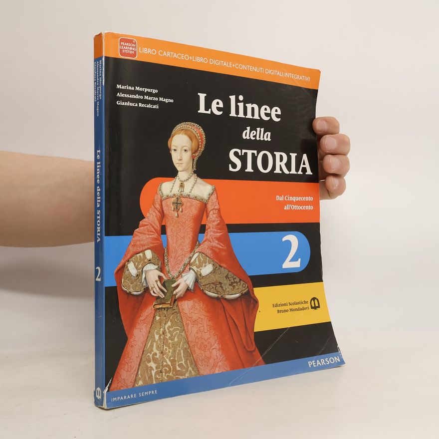 Gianluca Recalcati Le linee della storia