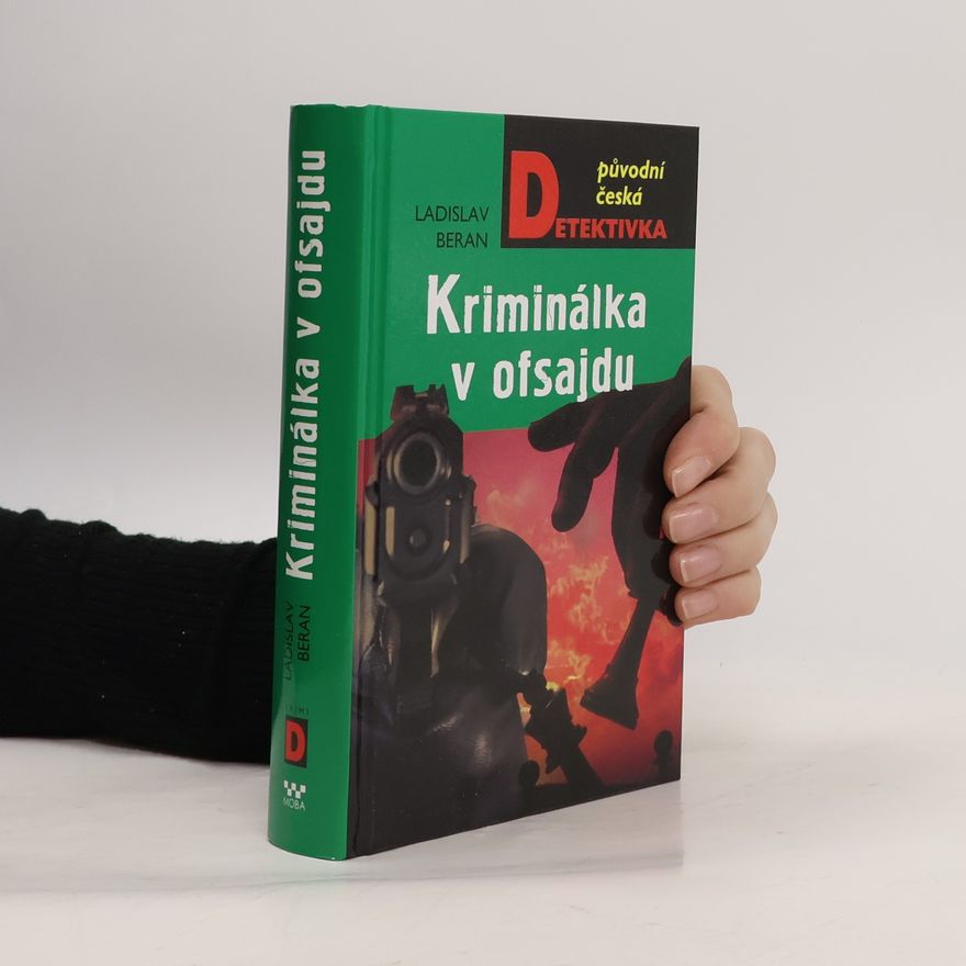 Ladislav Beran Kriminálka v ofsajdu
