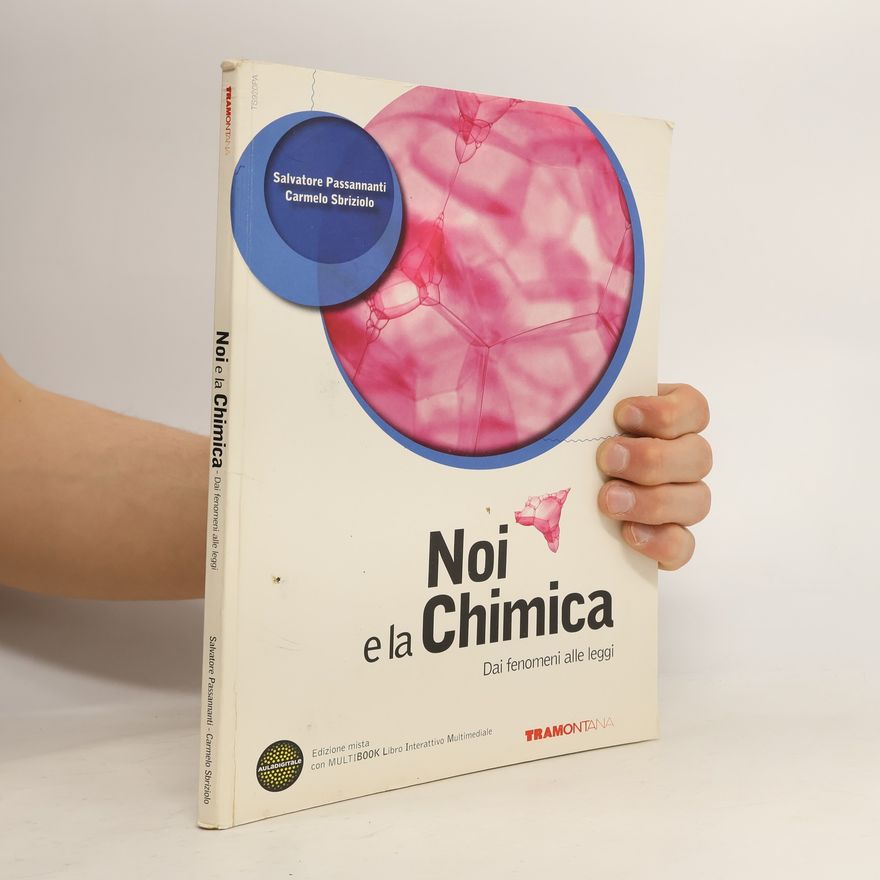 Carmelo Sbriziolo Noi e la chimica