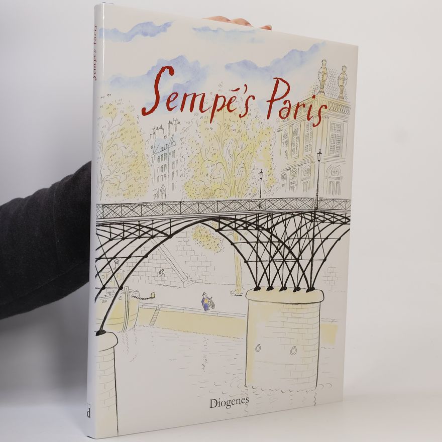 Jean-Jacques Sempé Sempé's Paris