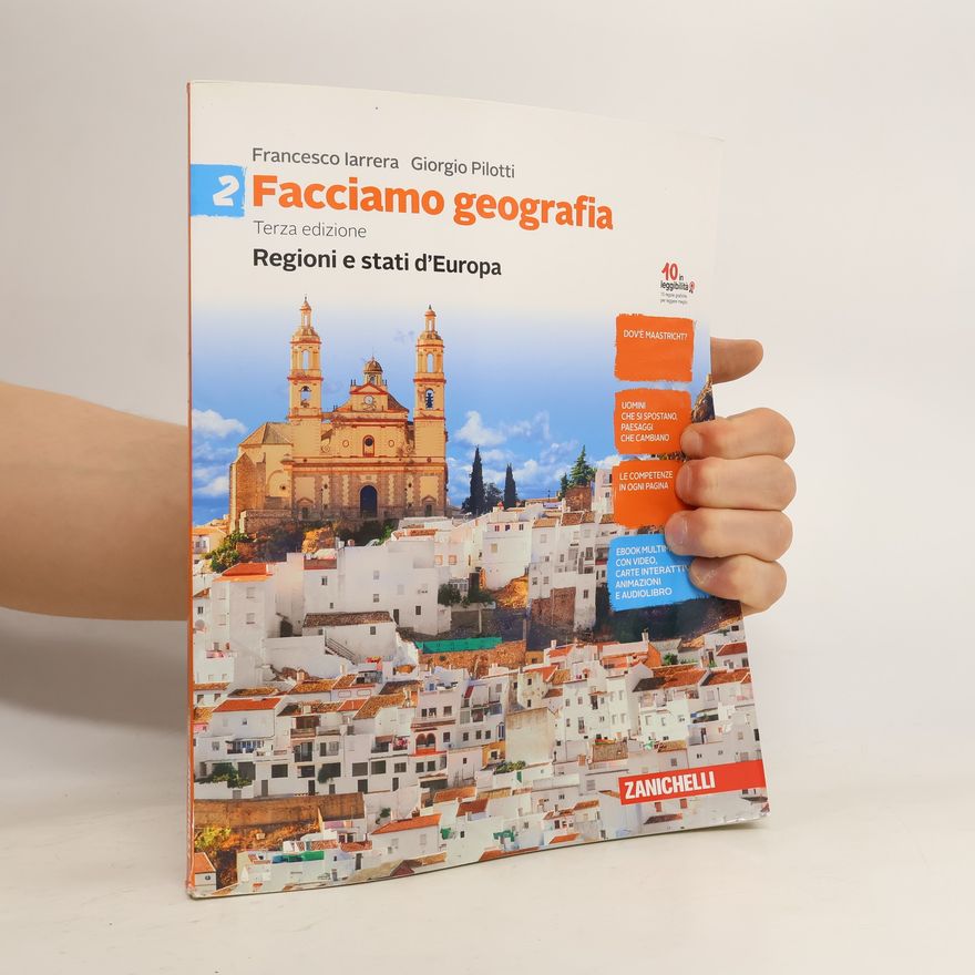 Giorgio Pilotti Facciamo geografia 2