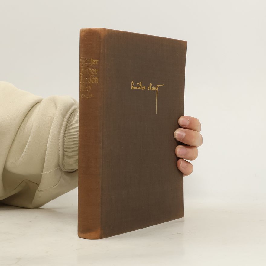 Konstantin Vokinger Brüder Klausen-Buch