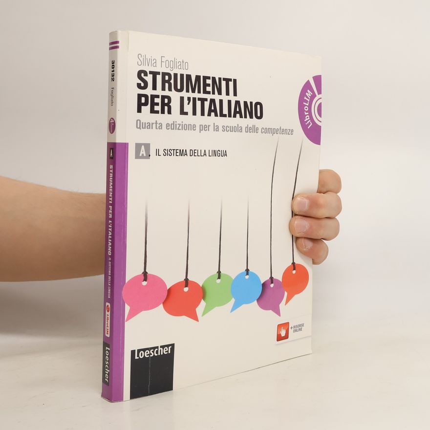 Silvia Fogliato Strumenti per l'italiano