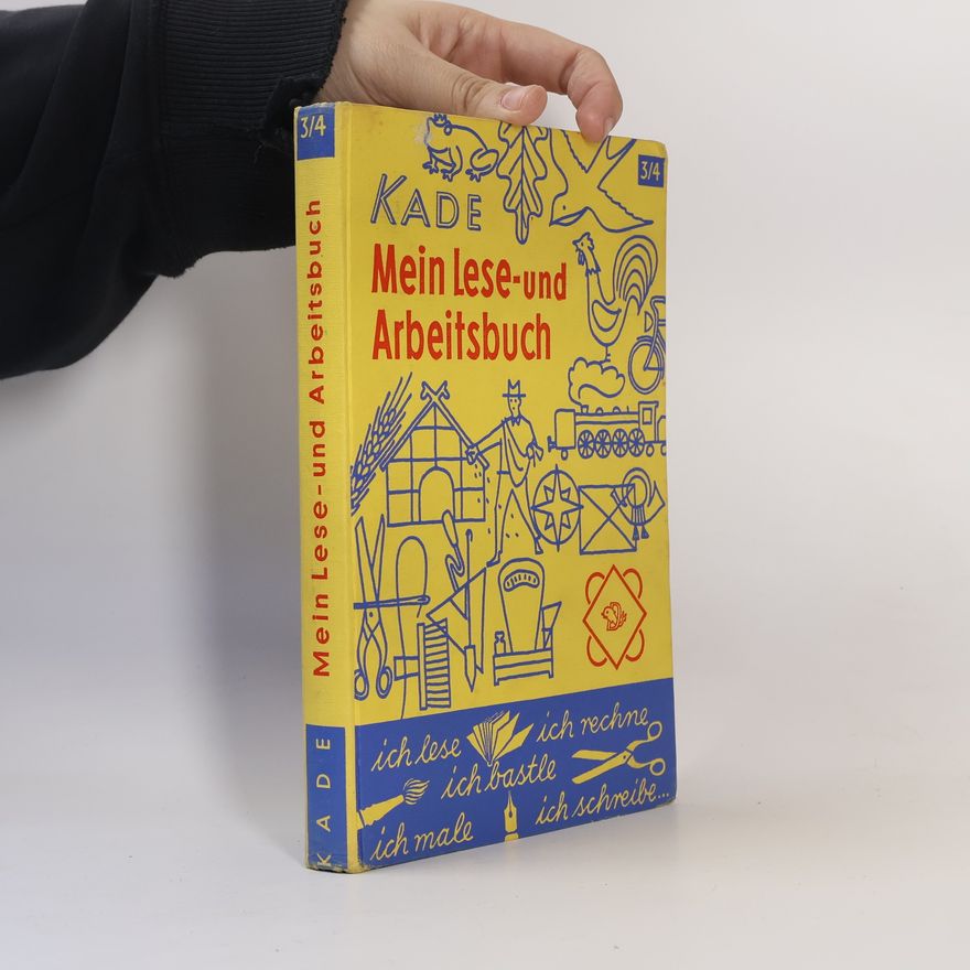 Sylvia Kade Mein Lese- und Arbeitsbuch