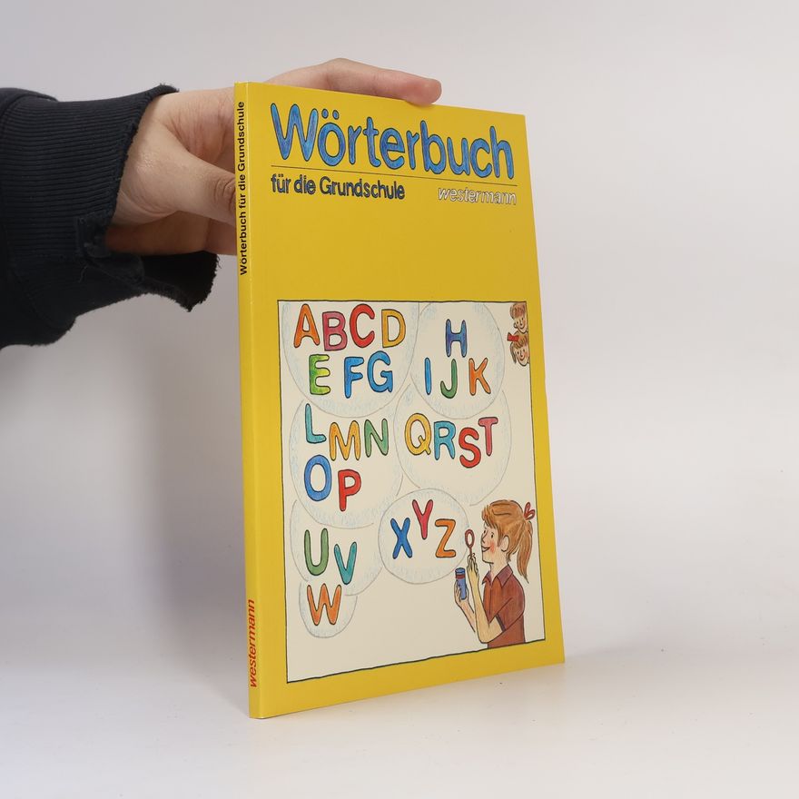 Autorenkollektiv Wörterbuch für die Grundschule mit Übungen zum Nachschlagen