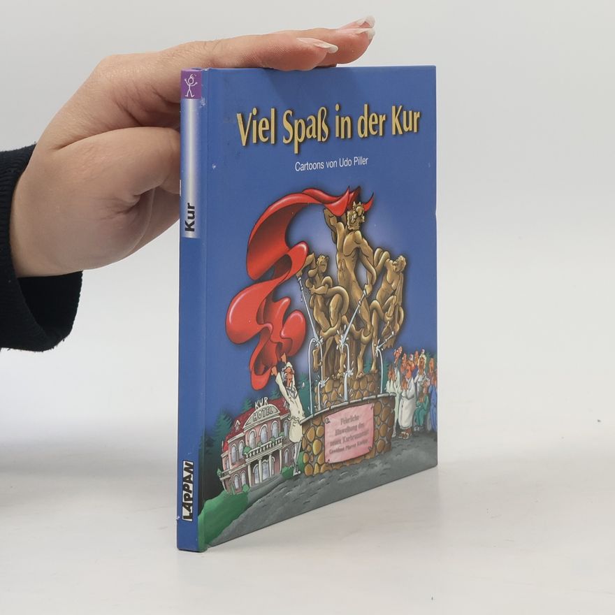 Udo Piller Viel Spaß in der Kur.