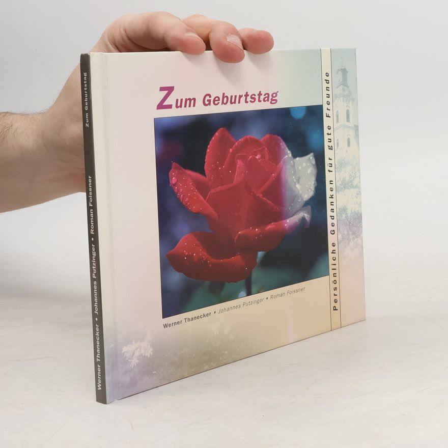 Roman Foissner Zum Geburtstag