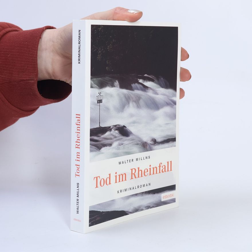 Walter Millns Tod im Rheinfall