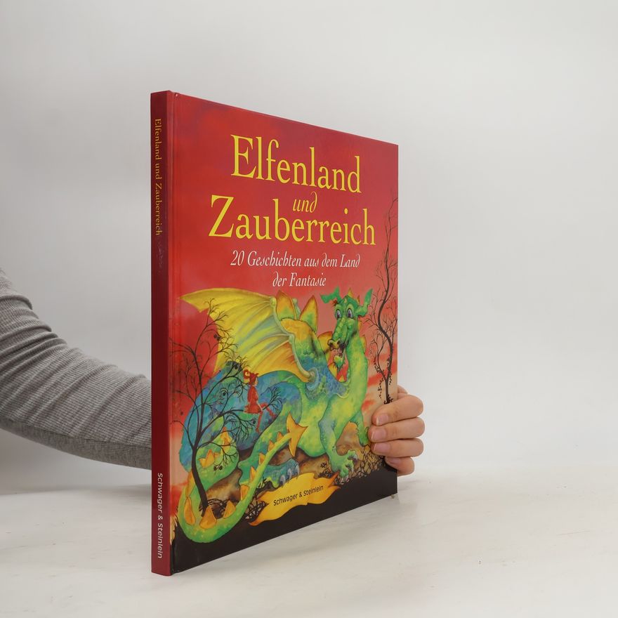 Jane Launchbury Elfenland und Zauberreich