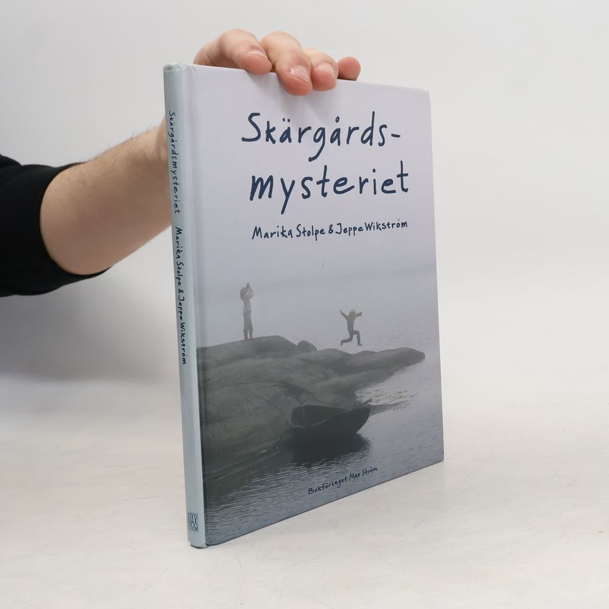 Marika Stolpe Skärgårdsmysteriet