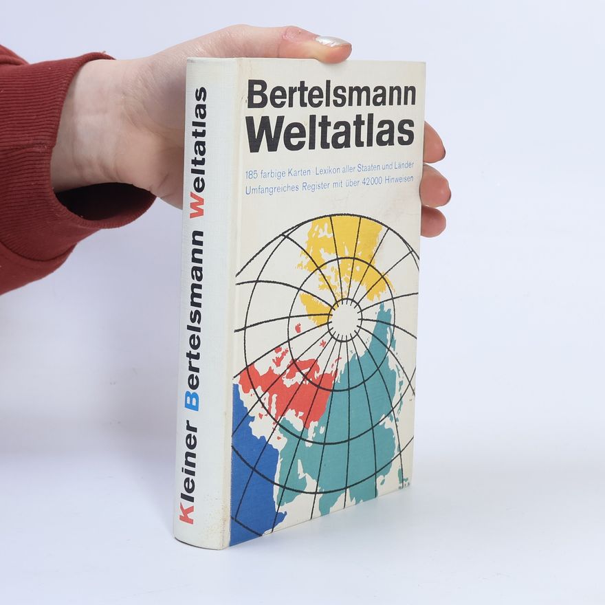 Autorenkollektiv Bertelsmann Weltatlas