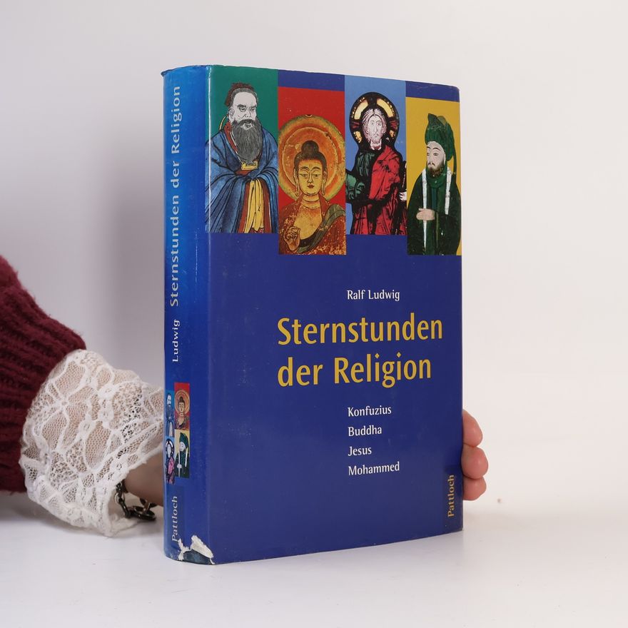 Ralf Ludwig Sternstunden der Religion