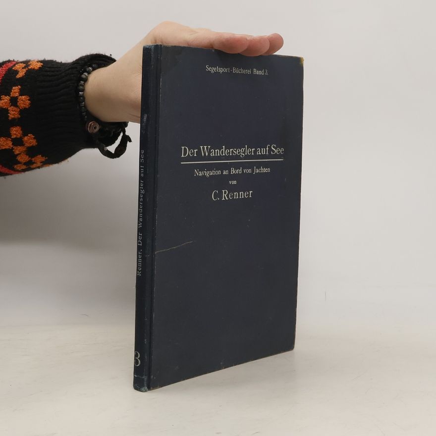 C. Renner Der Wandersegler auf See 3