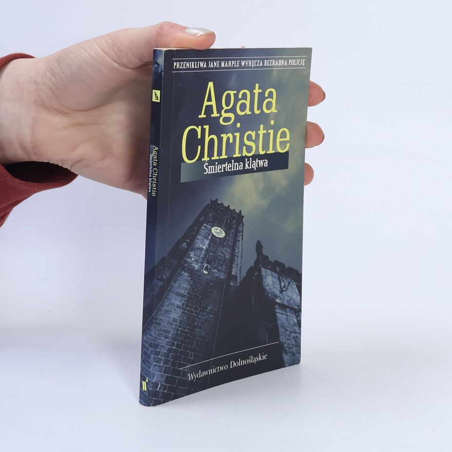 Agnieszka Bihl Śmiertelna klątwa
