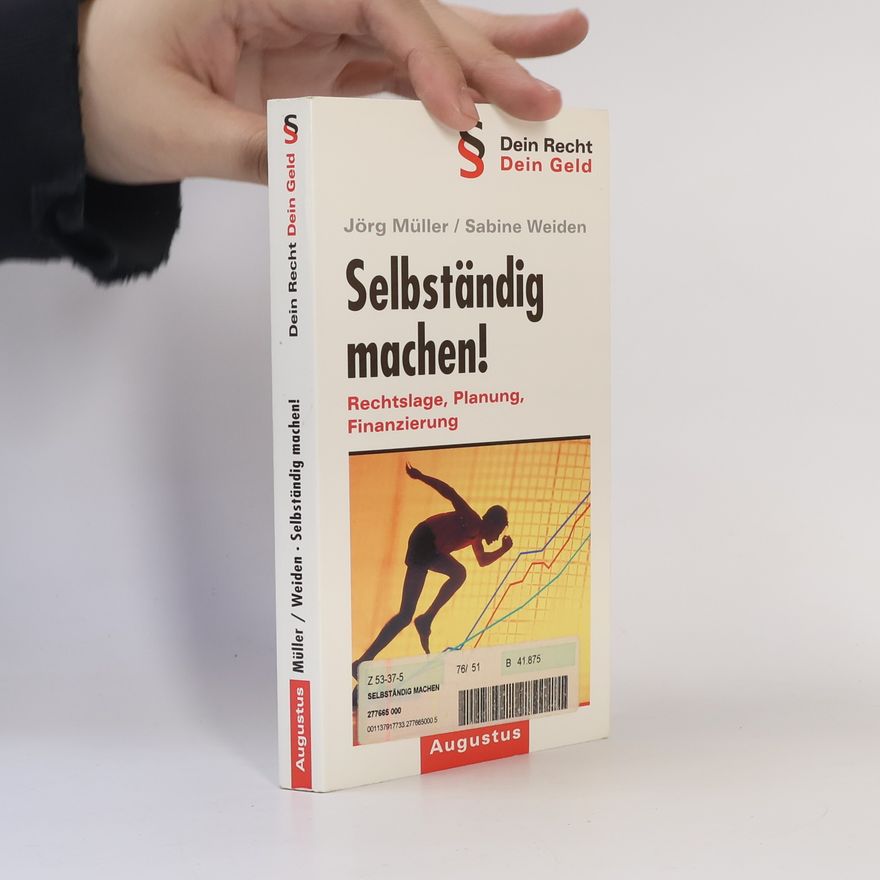 Jürg Müller Selbständig machen!