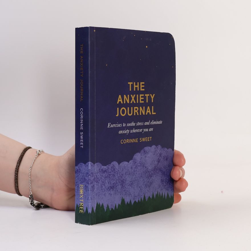 Corinne Sweet The Anxiety Journal