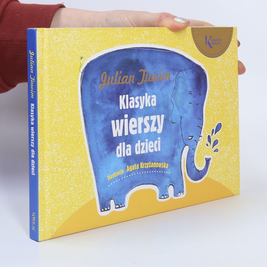 Julian Tuwim Klasyka wierszy dla dzieci