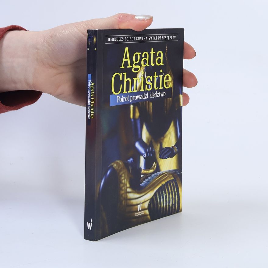 Agatha Christie Poirot prowadzi śledztwo