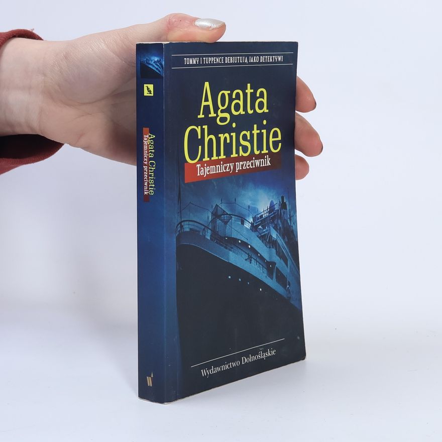 Agatha Christie Tajemniczy przeciwnik