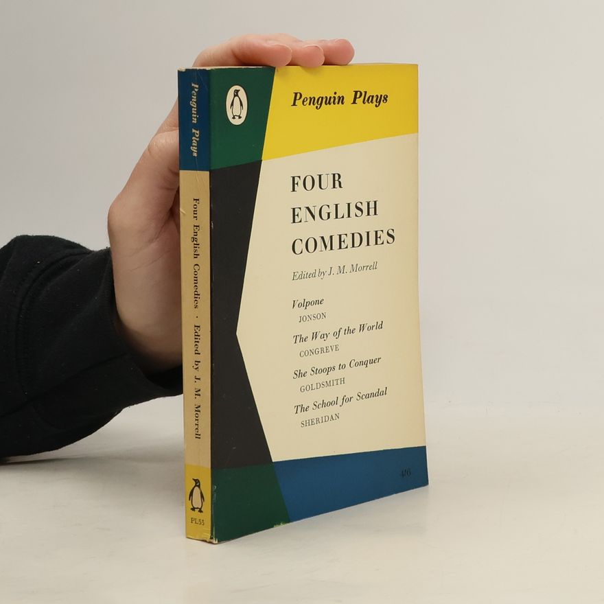 Various authors Four English Comedies