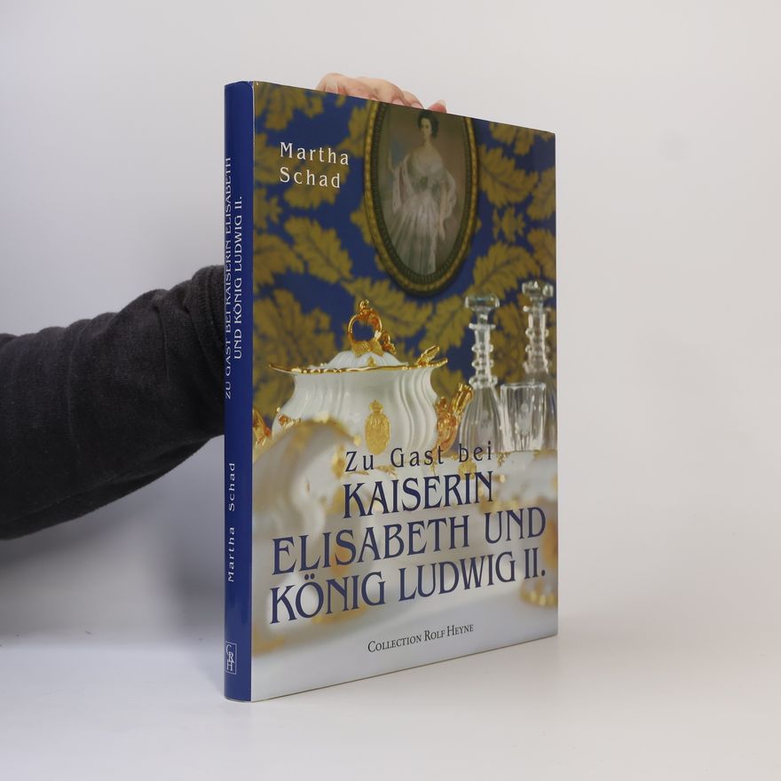 Luzia Ellert Zu Gast bei Kaiserin Elisabeth und König Ludwig II.