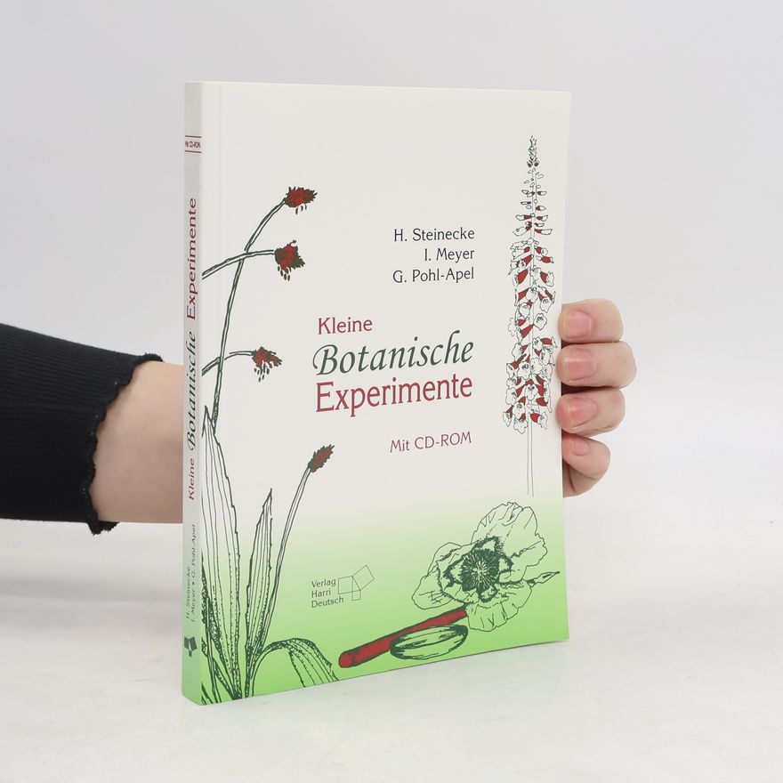 Imme Meyer Kleine botanische Experimente