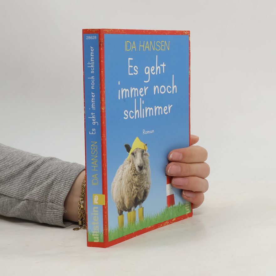 Ida Hansen Es geht immer noch schlimmer